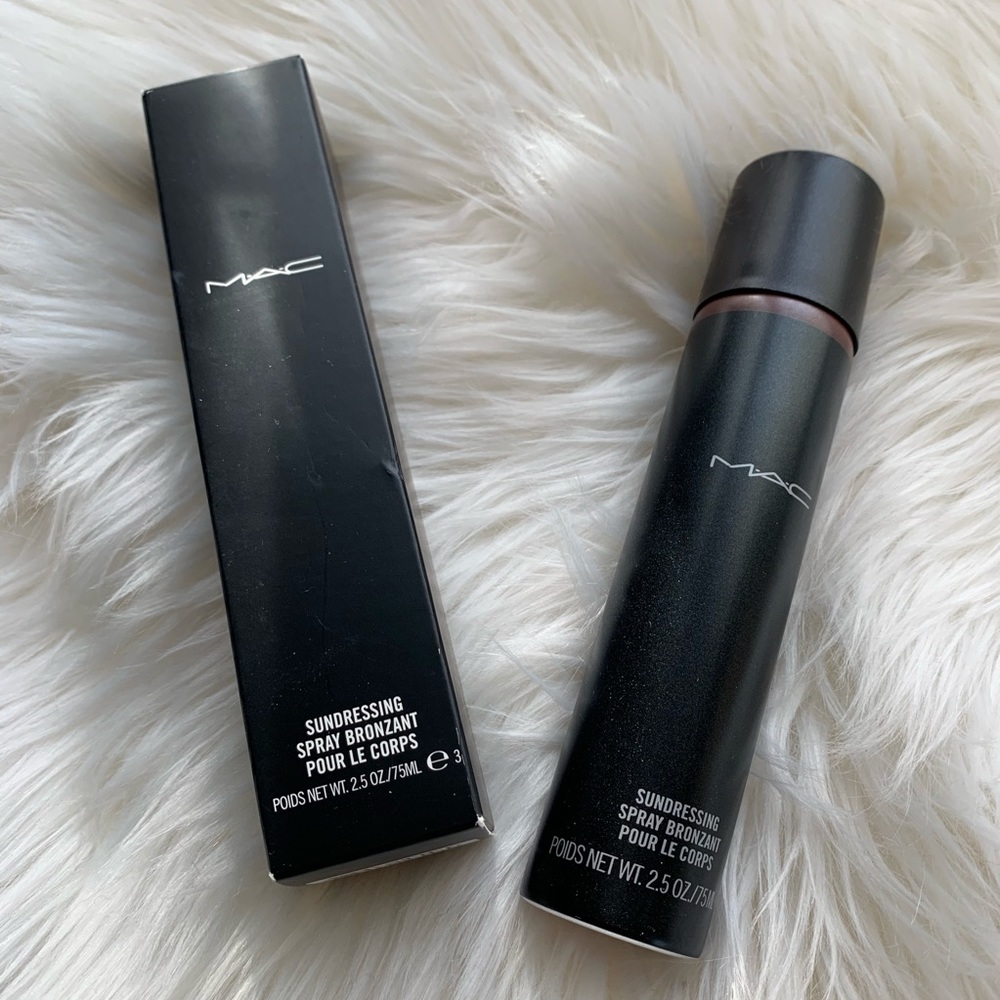 BNWB MAC sundressing in Deep Dark